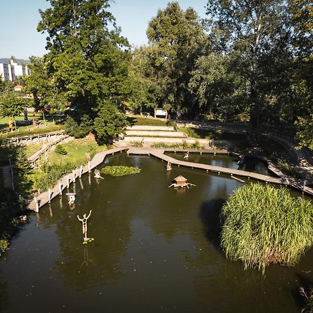 فندق Hospudka Na Halde Borsice المظهر الخارجي الصورة